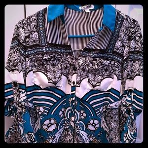 Express xs portofino work shirt